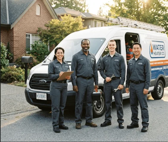 Water Heater Repair company in Bayport, MN