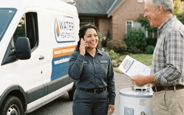 Water Heater Repair Bayport, MN FAQs